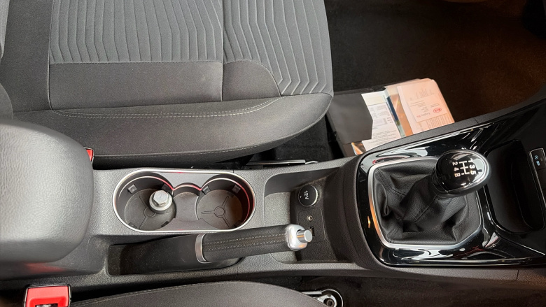 Ford Fiesta 1.0 EcoBoost Titanium 5dr Petrol Hatchback